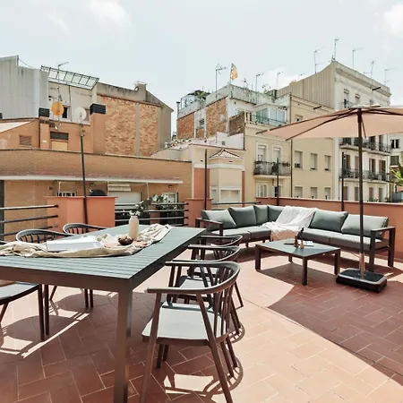 Gandoc - 3 Bedrooms And Terrace In Sants *